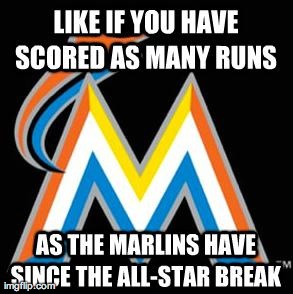 image tagged in miami marlins | made w/ Imgflip meme maker