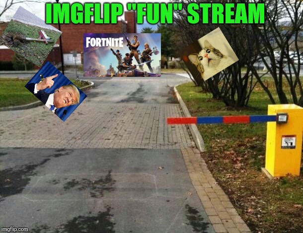 Go ahead and post what you want in "fun" | IMGFLIP "FUN" STREAM | image tagged in fun page,new system,justpostit,pipe_picasso | made w/ Imgflip meme maker