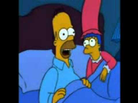 Marge, creo que odio a... Blank Meme Template