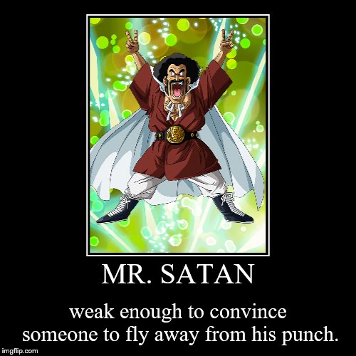 A REMASTERED MEME | image tagged in funny,dragon ball z | made w/ Imgflip demotivational maker