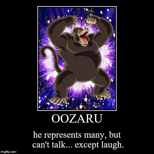 A NEW MEME? | image tagged in funny,dragon ball z | made w/ Imgflip demotivational maker