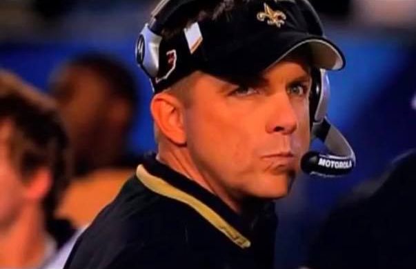 Sean Payton Blank Meme Template