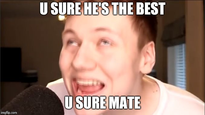 Memes Pyrocynical | U SURE HE'S THE BEST U SURE MATE | image tagged in memes pyrocynical | made w/ Imgflip meme maker