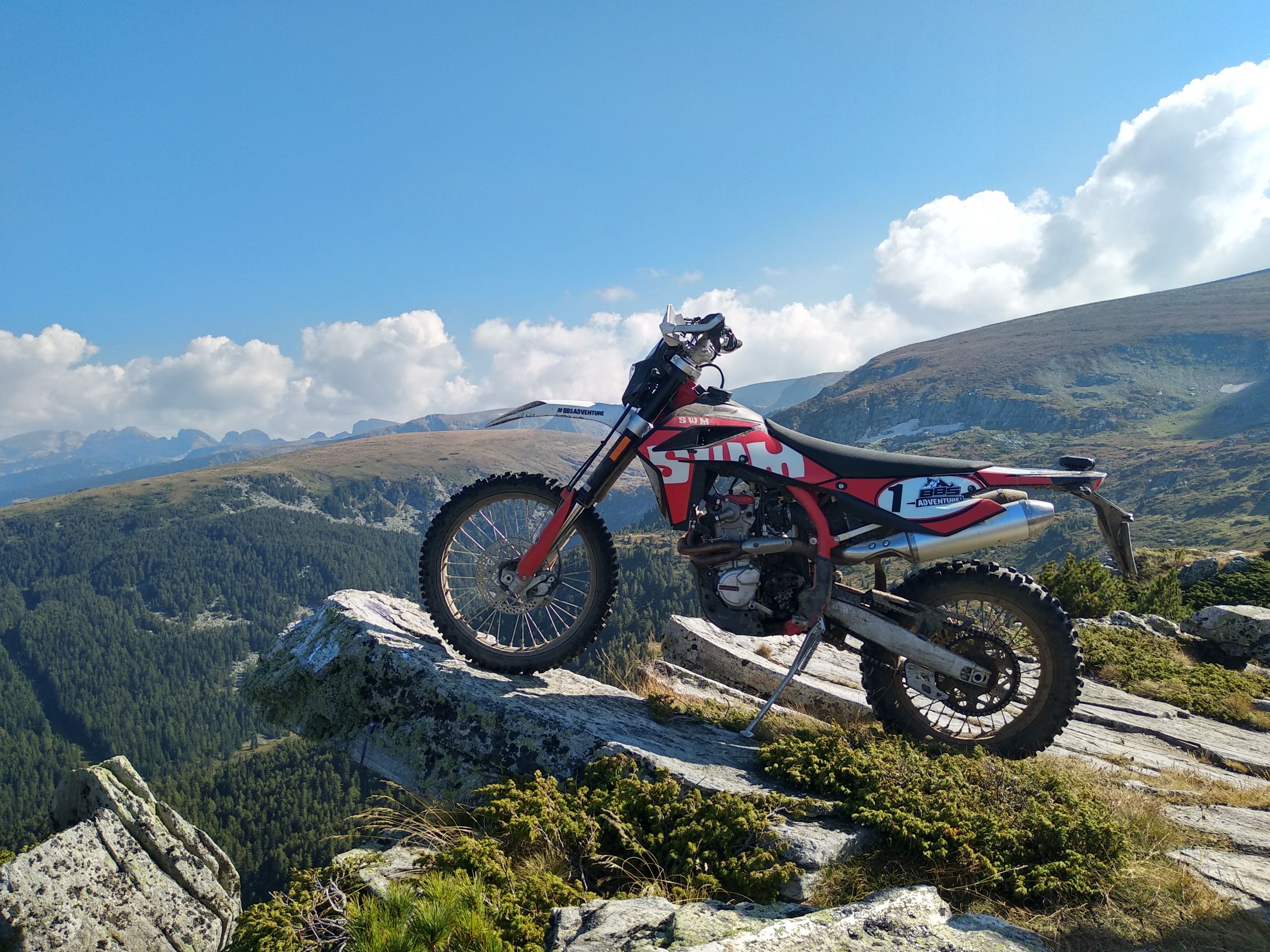 swm 300 enduro