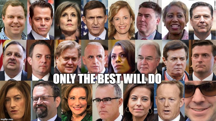 ONLY THE BEST WILL DO | made w/ Imgflip meme maker