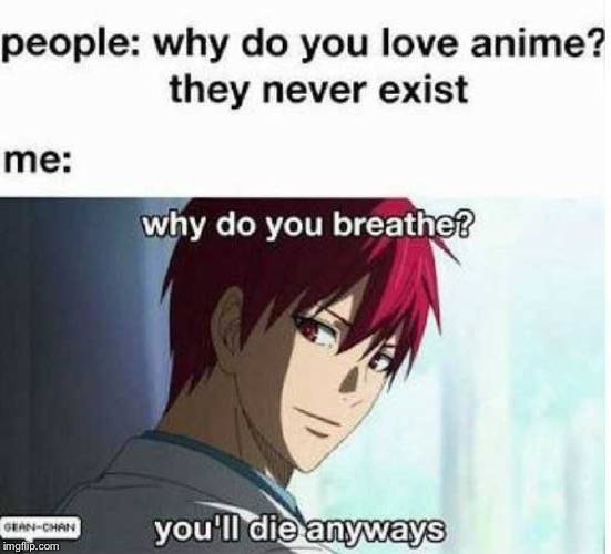 image tagged in anime,animeme | made w/ Imgflip meme maker