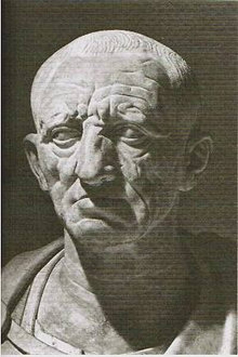 High Quality cato the elder Blank Meme Template