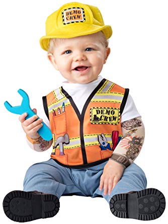 Baby worker Blank Meme Template