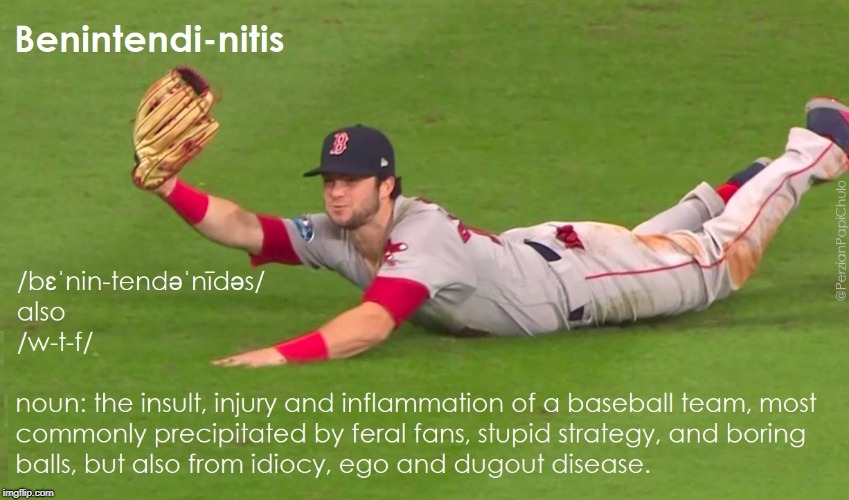 Baseball-isms | image tagged in astros,red sox,baseball,wtf | made w/ Imgflip meme maker