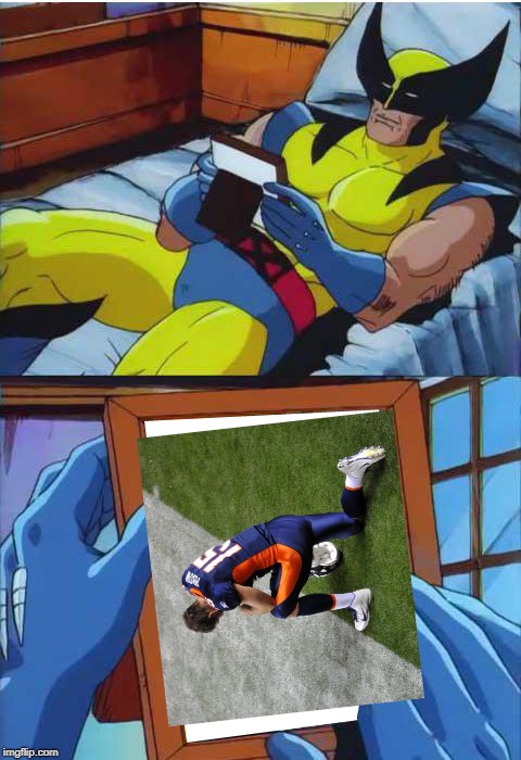 Wolverine Remember | image tagged in wolverine remember | made w/ Imgflip meme maker