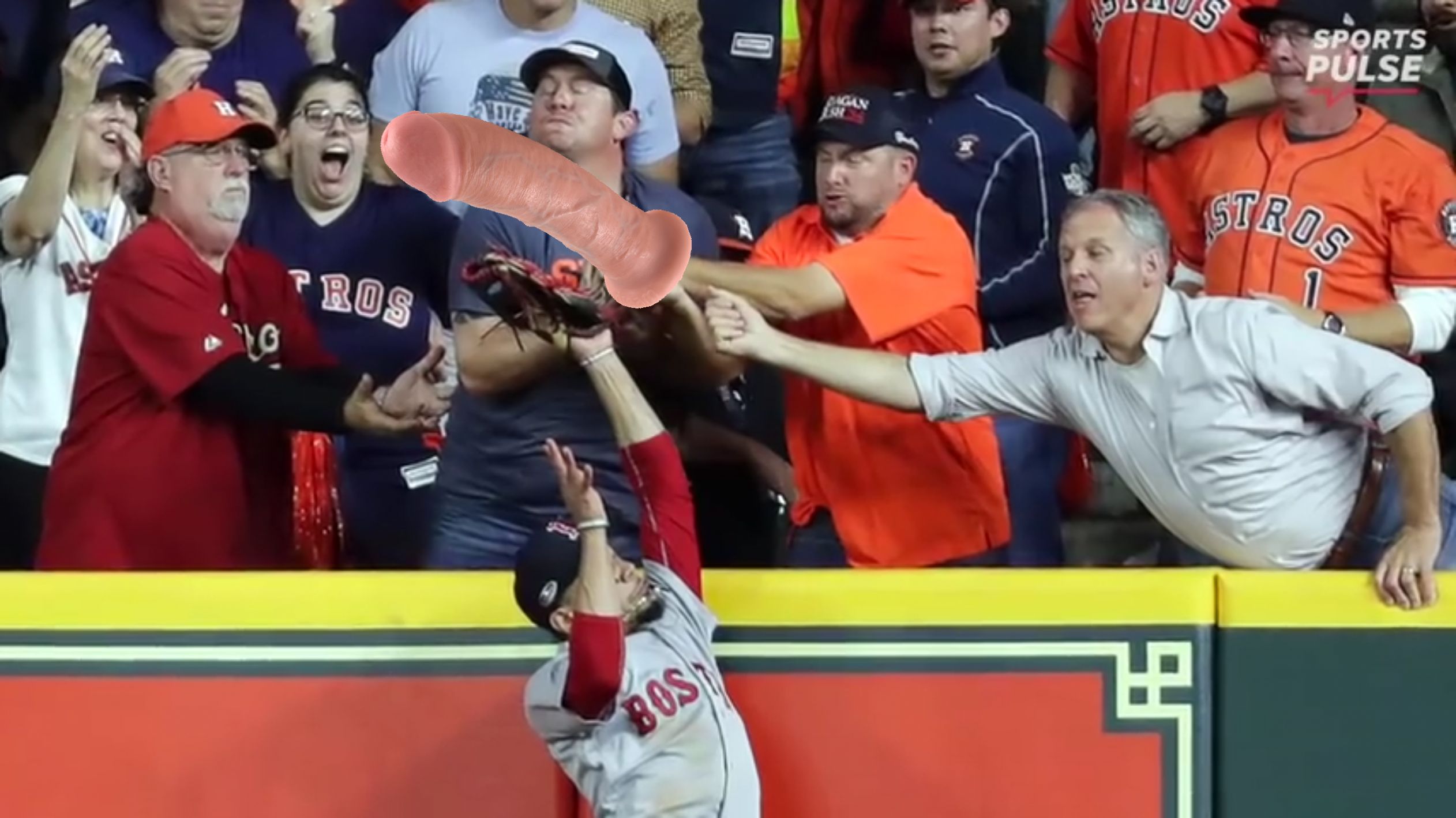 High Quality ALCS 4 Fan Interference Blank Meme Template