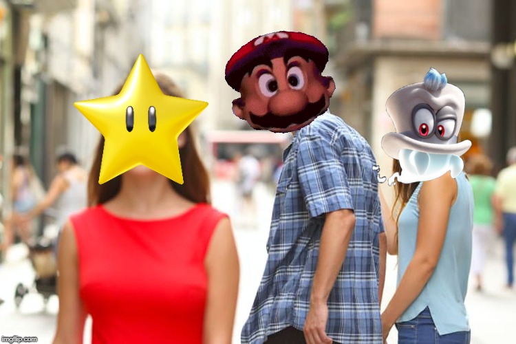 Distracted Boyfriend Meme | image tagged in memes,distracted boyfriend | made w/ Imgflip meme maker