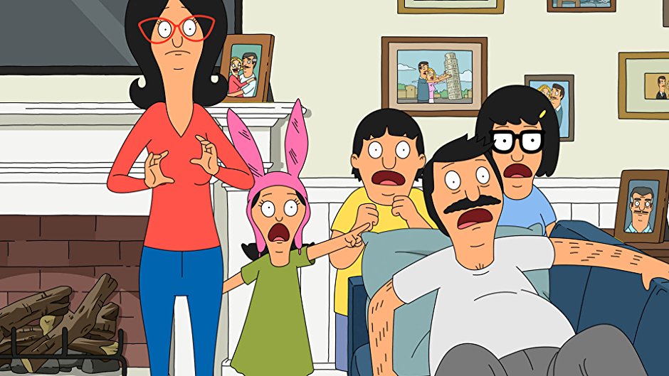 bobs burgers Blank Meme Template