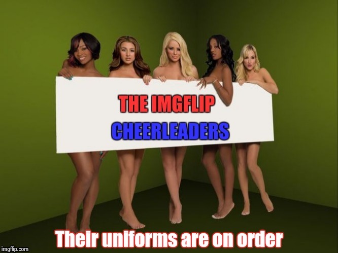 A repost from years ago | UUUUU | image tagged in repost,cheerleaders,noob,am i the only one around here,past,young | made w/ Imgflip meme maker