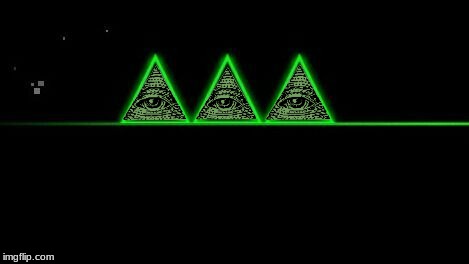 image tagged in illuminati confirmed | made w/ Imgflip meme maker