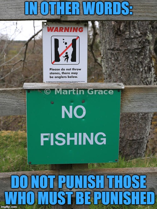 No Fishing Sign - Imgflip