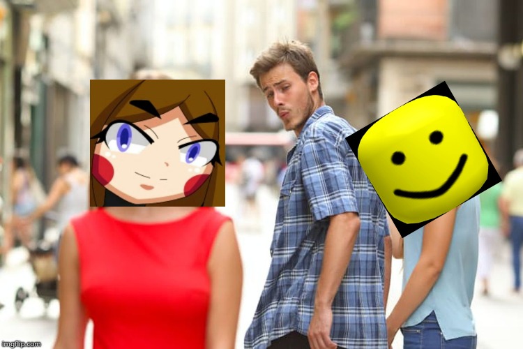 Distracted Boyfriend Meme | image tagged in memes,distracted boyfriend | made w/ Imgflip meme maker