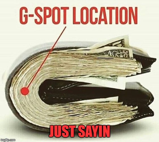 G spot location | JUST SAYIN | image tagged in women | made w/ Imgflip meme maker