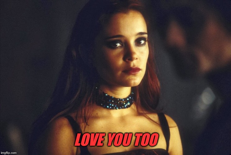 LOVE YOU TOO | made w/ Imgflip meme maker