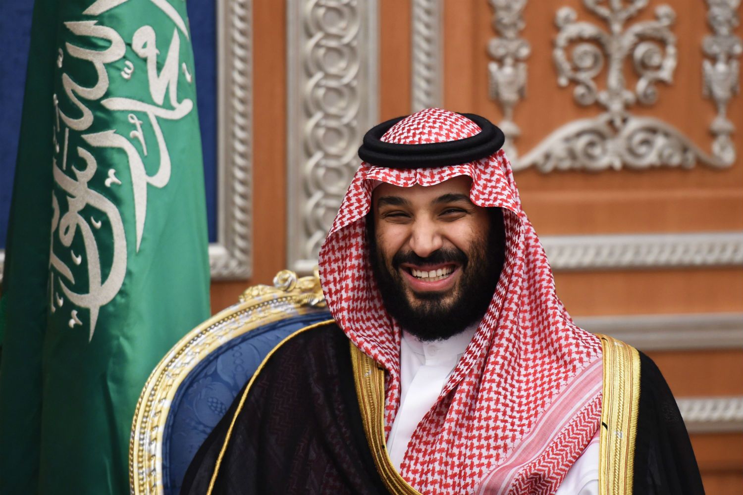 High Quality MBS Smiling Blank Meme Template