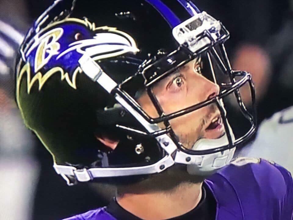 Justin Tucker Blank Meme Template