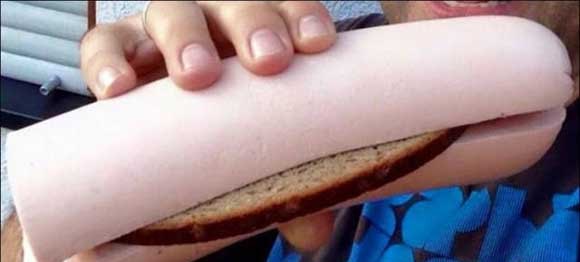 mortadela pt Blank Meme Template