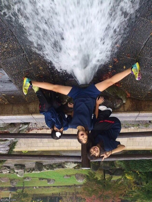 Long Duck Dong (upside down) Imgflip