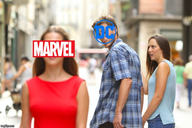 Distracted Boyfriend | image tagged in memes,distracted boyfriend | made w/ Imgflip meme maker