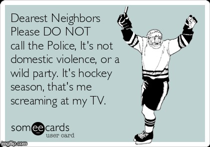 Even more true so far this year as a Kings fan | image tagged in hockey,angry,funny | made w/ Imgflip meme maker