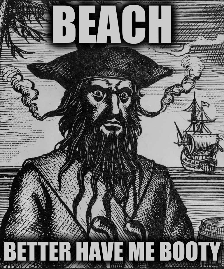 BEACH BETTER HAVE ME BOOTY | made w/ Imgflip meme maker