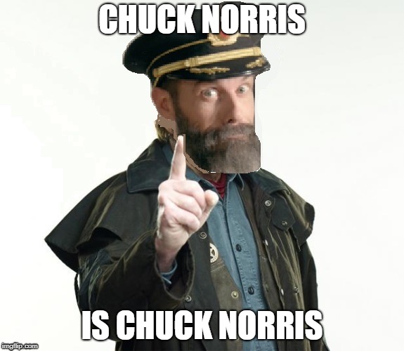 What? It's true! | CHUCK NORRIS; IS CHUCK NORRIS | image tagged in memes,chuck norris finger,captain obvious,funny,dank memes,chuck norris | made w/ Imgflip meme maker