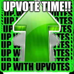 upvote | UPVOTE TIME!! | image tagged in upvote | made w/ Imgflip meme maker
