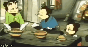 WHO TOUCHA MY SPAHGETTI | SOMEONE TOUCH MY SPAGHETTI | image tagged in gifs,batman slapping robin | made w/ Imgflip images-to-gif maker