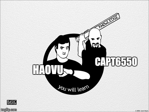 CAPT6550 HAOVU | made w/ Imgflip meme maker