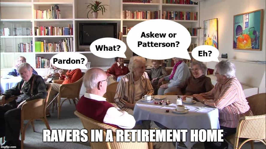 Ravers in a retirement home | RAVERS IN A RETIREMENT HOME | image tagged in oap,old,raver,retirement | made w/ Imgflip meme maker