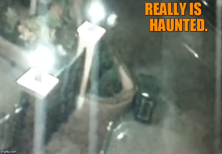 The Haunted Mansion At Disneyland | REALLY IS    HAUNTED. | image tagged in memes,disneyland,haunted house,is,haunted,halloween | made w/ Imgflip meme maker