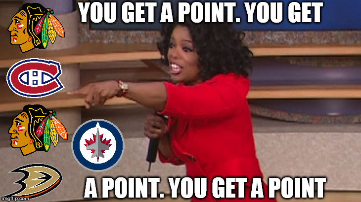 YOU GET A POINT. YOU GET; A POINT. YOU GET A POINT | made w/ Imgflip meme maker