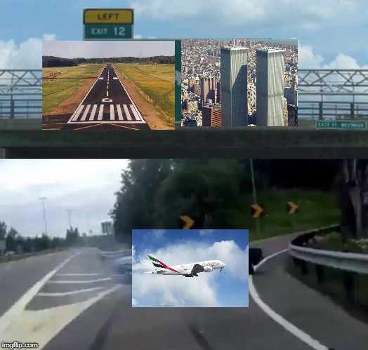 Left Exit 12 Off Ramp Meme | image tagged in memes,left exit 12 off ramp | made w/ Imgflip meme maker