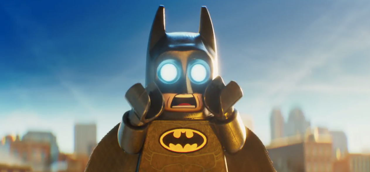 Lego Batman Shocked Blank Meme Template