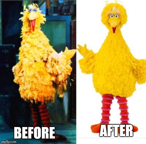 BEFORE AFTER | made w/ Imgflip meme maker