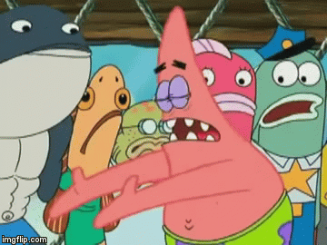 put it somewhere else patrick | image tagged in gifs,put it somewhere else patrick | made w/ Imgflip video-to-gif maker