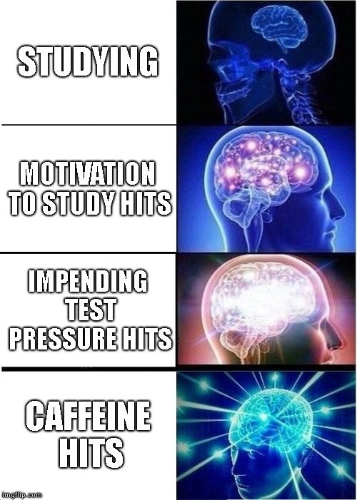 motivational study memes