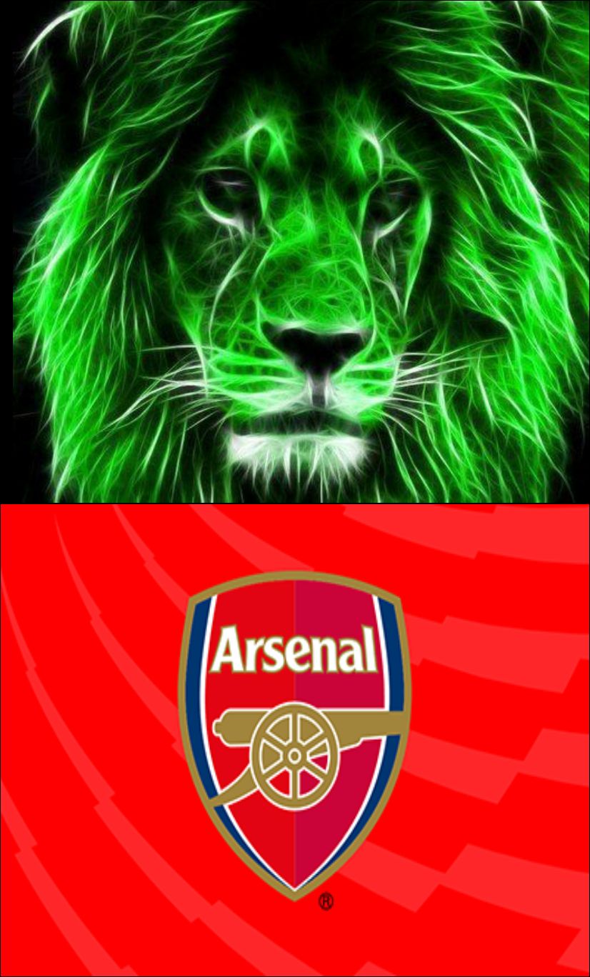 Sporting x Arsenal Blank Meme Template