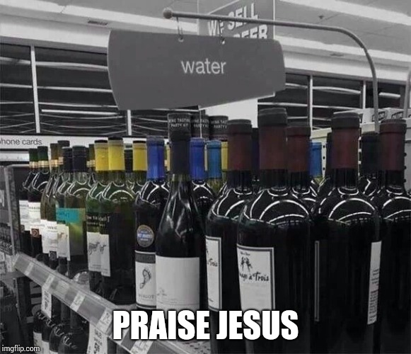 PRAISE JESUS | made w/ Imgflip meme maker