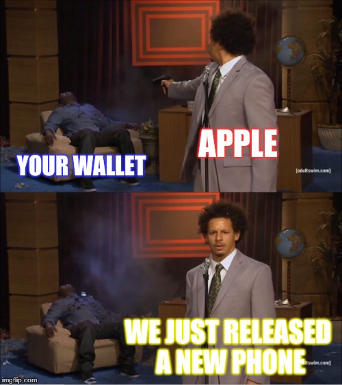 Apple Meme #??? - Imgflip