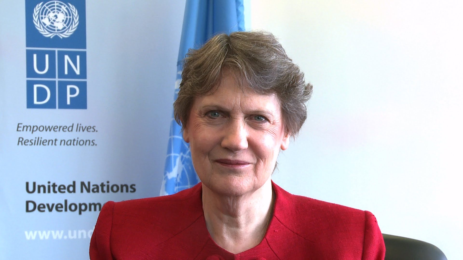 Helen Clark Blank Meme Template