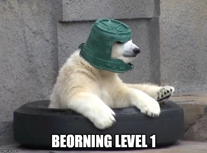 LOTRO | BEORNING LEVEL 1 | image tagged in mmorpg,pc gaming,online gaming,lotro | made w/ Imgflip meme maker