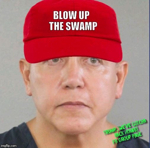 cesar sayoc Jr Mugshot | image tagged in drain the swamp,blow up,bomber,trump,george soros,maga | made w/ Imgflip meme maker
