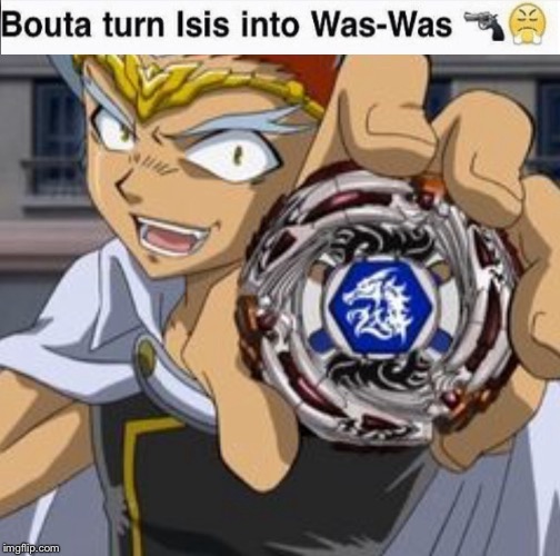 Don, f*** with the dragon emperor  | image tagged in beyblade | made w/ Imgflip meme maker