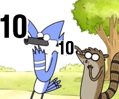 Regular Show OHHH! | image tagged in regular show ohhh | made w/ Imgflip meme maker
